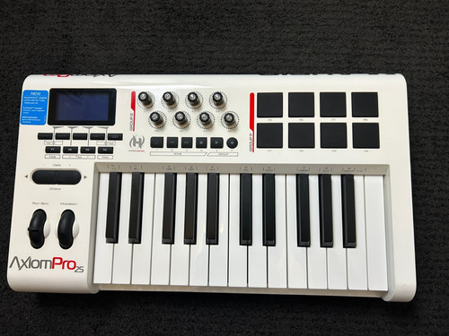 Audio axiom pro hyper - pro, 25