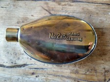 VINTAGE HAWS No.2 & 3 BRASS WATERING CAN ROSE 