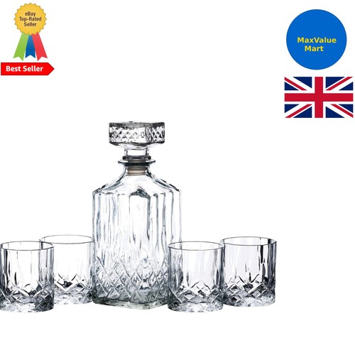 Traditional cut glass - cut, whisky