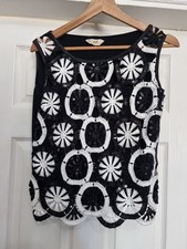 Sagaie Paris Crochet Lace Top