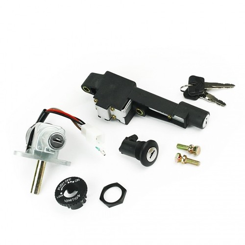 Lock set for malaguti f12 - set,