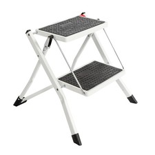 Foldable step ladder - foldable,