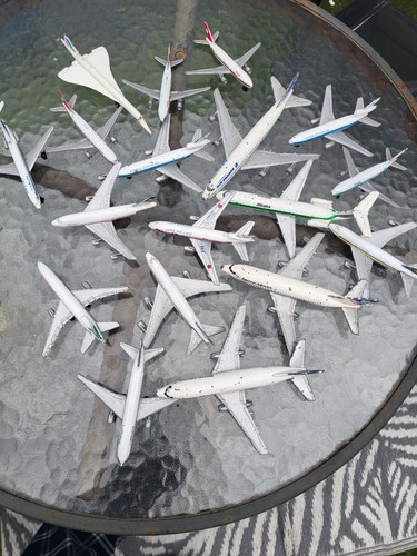 Ertl die cast aircraft - ertl,