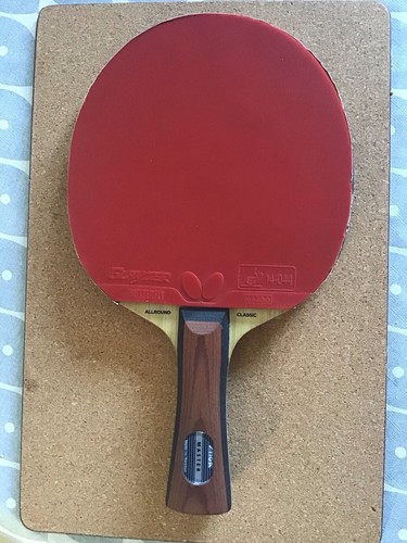 Stiga all round classic - round,