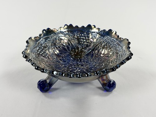 Fenton lotus grape cobalt - lotus,