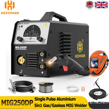 5IN1 MIG Welder 200A Pulse
