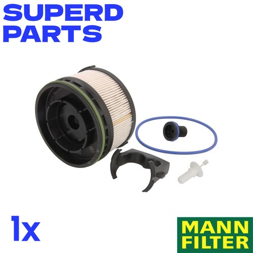 Mann filter 001 z - mann-filter,