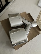 Mercedes AMG Twin Stainless