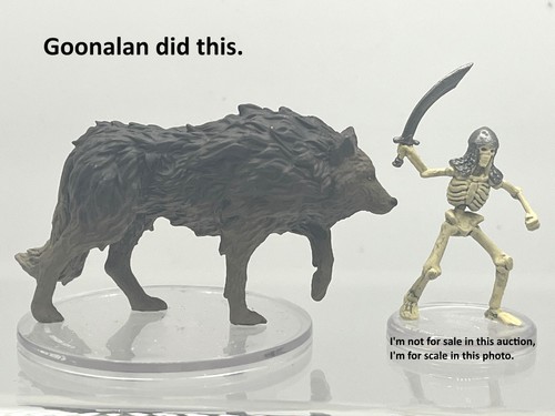 Pathfinder mini monster - pathfinder,