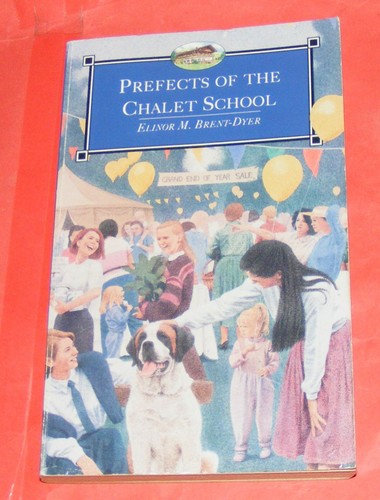 Prefects the chalet - the, school