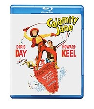Calamity Jane - DVD  QUVG The Cheap Fast Free Post