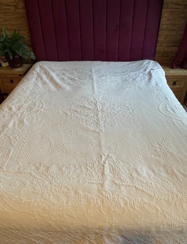 Vintage laura ashley - laura, white