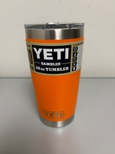 King Crab Orange YETI® 20