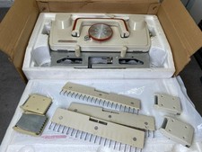 EMPISAL KNITMASTER KNITTING MACHINE MOD 360/260LC CARRIAGE