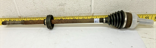 Nos ford axle - ford, shaft