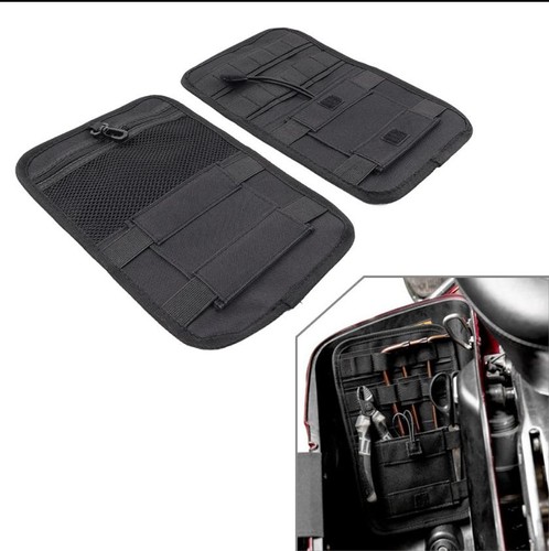 Saddlebag organizer hard bags - saddlebag,