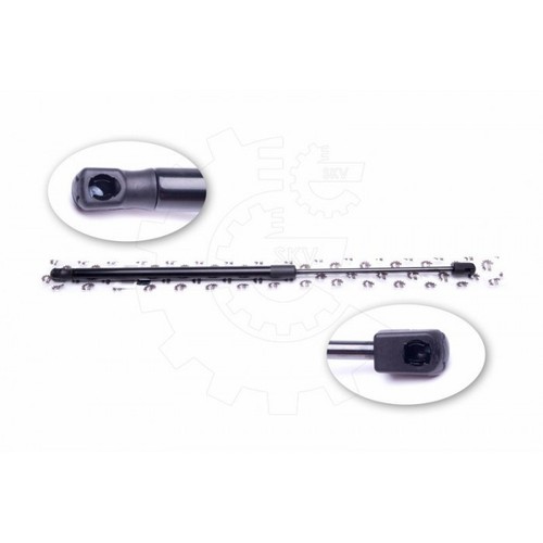 Rear trunk strut for - rear,