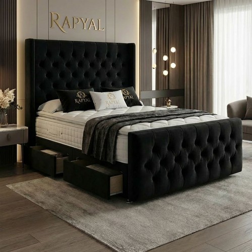 Luxury wing chesterfield - luxury,