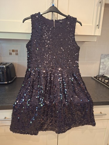 Ladies dress size - size, black