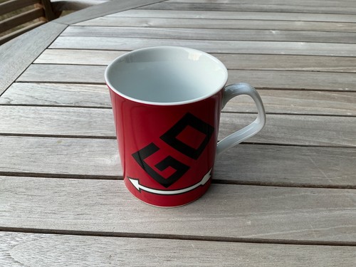 Monopoly mug passing cup mr - cup,