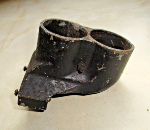 Land rover series elbow - land,