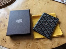 Goyard Card / Cash Wallet