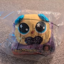 AniMagic Heart Warmers Yellow