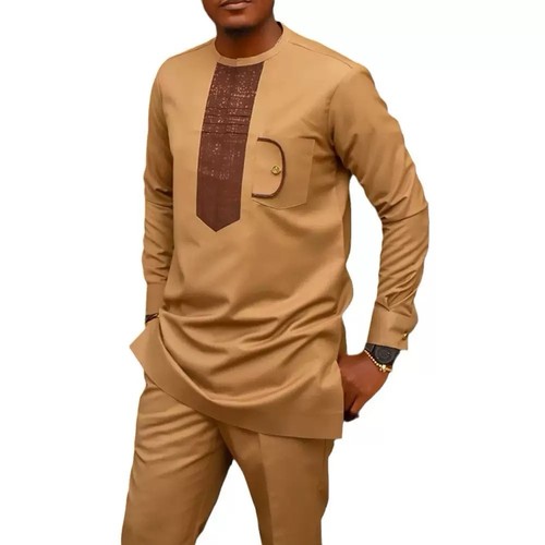 Kaftan set for men - kaftan,