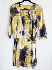 Betty Jackson Black Silk Dress