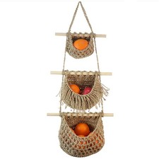  Fruit Storage Rack Onion