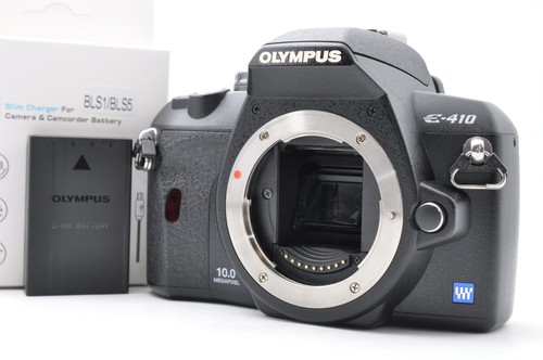 Mint olympus evolt 410 - olympus,