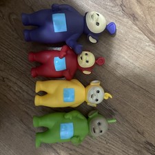 Set of 4 Vintage 1998 Hasbro