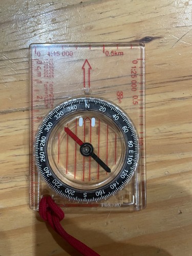 Suunto finnish compass - finnish,