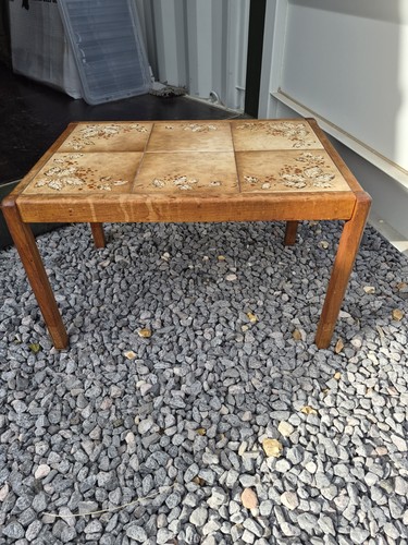 Vintage retro coffee table - coffee,