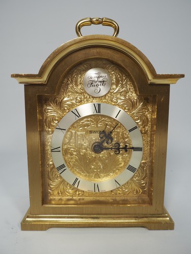 Swiza tempus fugit brass - swiza,