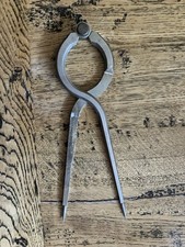 Brass dividers for measuring - brass,
