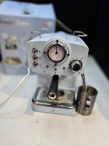 Swan retro espresso coffee - retro,