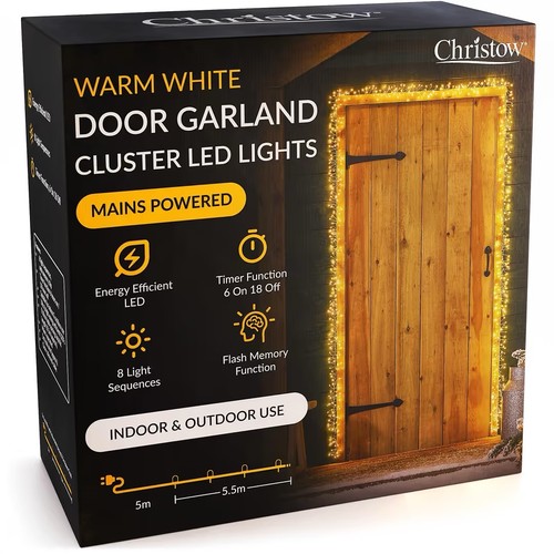 Christow christmas cluster - christow,