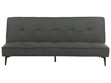 Sofa Bed ESSVIK Dark Grey
