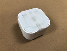 Apple iPhone USB C Plug Genuine Fast iPhone Charger 20W Power Adapter (A2344)