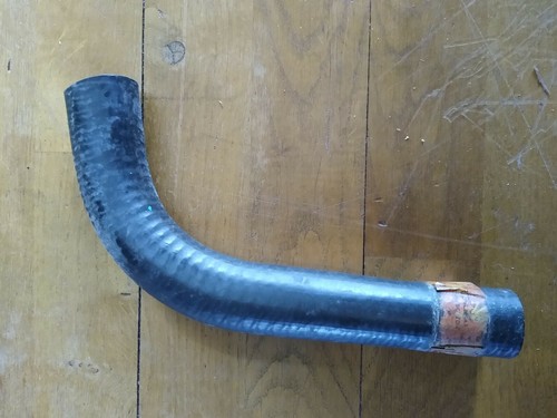 New radiator bottom hose - new,