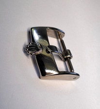 Replacement Rolex Vintage Watch Buckle- Stainless Steel 16mm