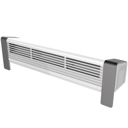 4yourhome radiator booster - radiator, fan