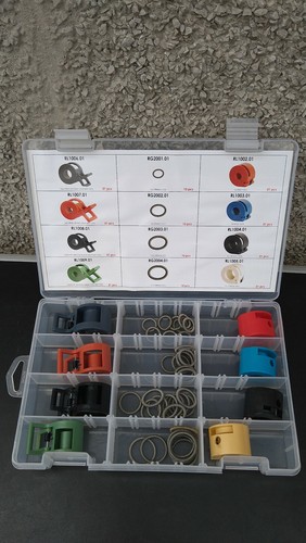 Maintenance springlock - maintenance,