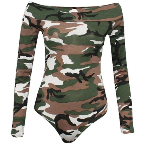 Ladies off shoulder long - ladies,
