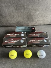 Dunlop DDH 110 Steelcore Golf