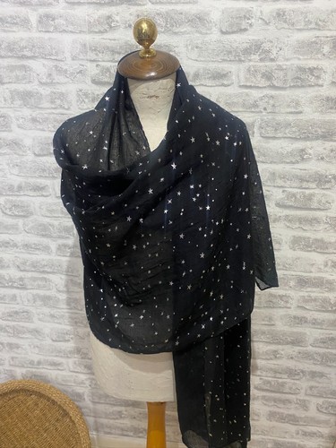 Matalan loose weave scarf - weave,