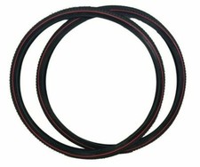 28 x 1 1/2 (40-635) Black Tyre Or Tube Roadster Tread For Vintage Bikes Redline 