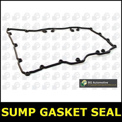 Sump gasket seal fits - gasket, mercedes