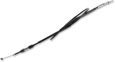 Moose Racing Black Vinyl Clutch Cable Black For Honda CR 125 R 2004-2007